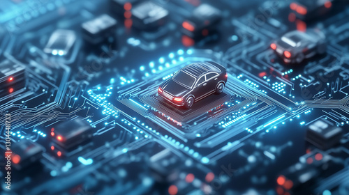 Digital Car Blueprint: An i...