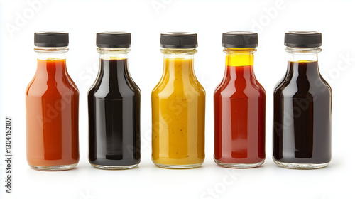 A Symphony of Sauces: An al...