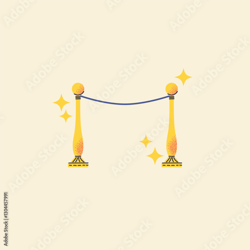 Ancient artifacts and museum objects vases, statues, columns, frames, bones, skull, tickets, and display cases on a light background. Colorful flat vector illustration. History, archaeology cultural