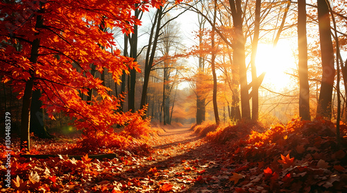 Autumn Foliage & Fall Colors