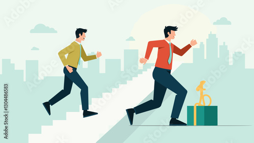 Persistent Effort and Dedication Pave the Way to Business Success and Growth