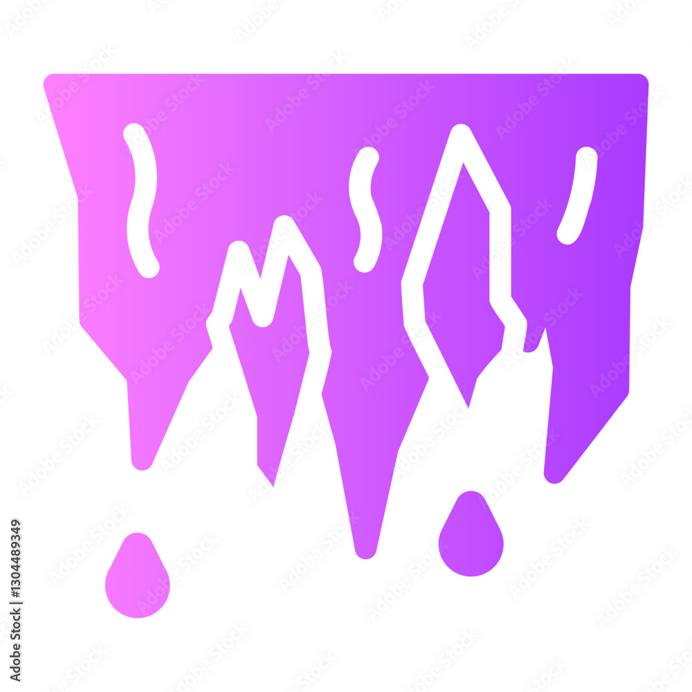 Fototapeta premium stalactite