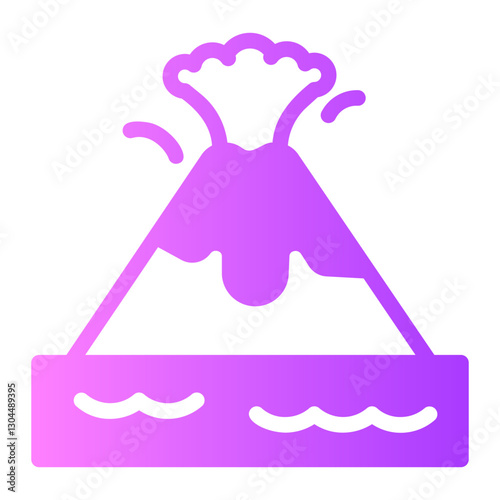 volcano