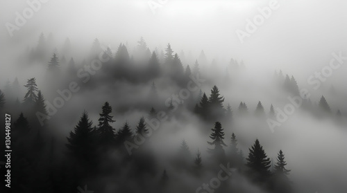 Misty & Foggy Scenes
