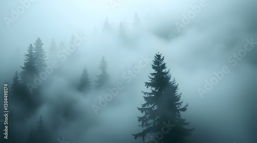Misty & Foggy Scenes