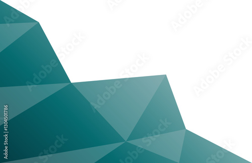 Elegant Gradient Footer