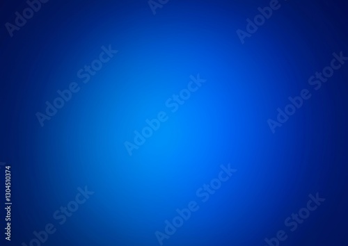 Blue gradient background, simple and clean, minimalist style