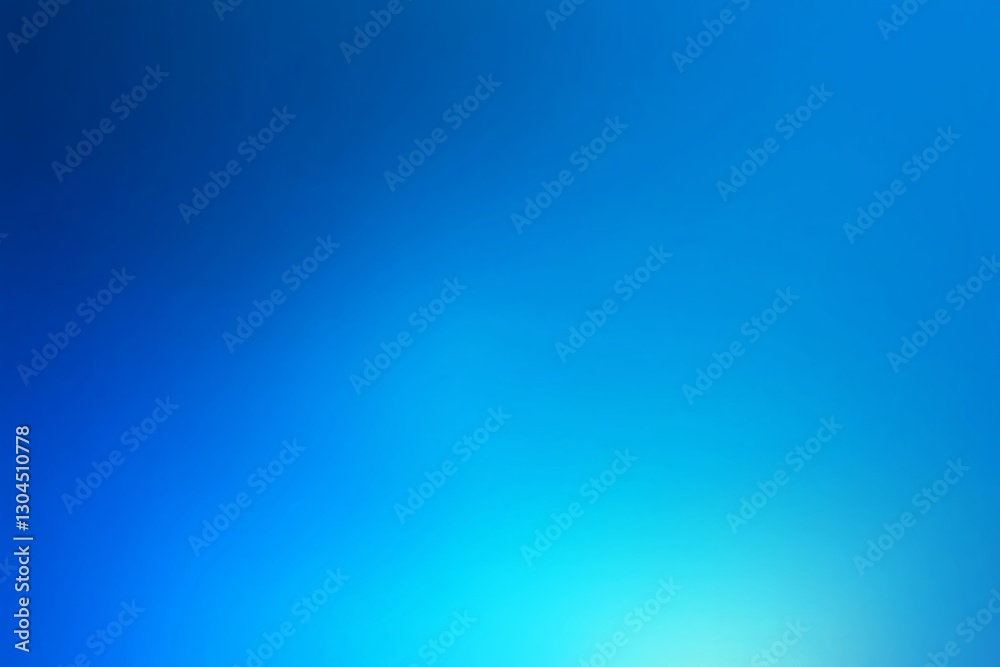 Blue gradient background, blurred image, minimalist design Blue gradient background, blurred image, minimalist design