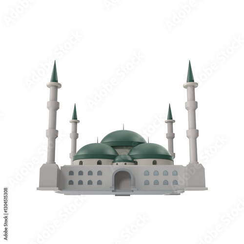 blue mosque in istanbul turkey