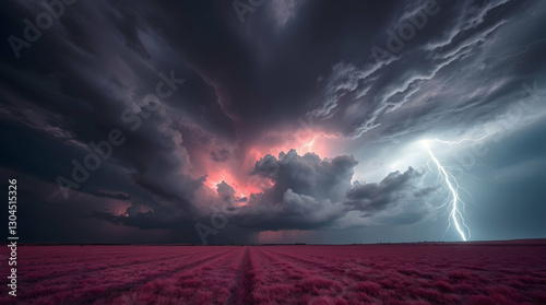 Stormy & Dramatic Weather