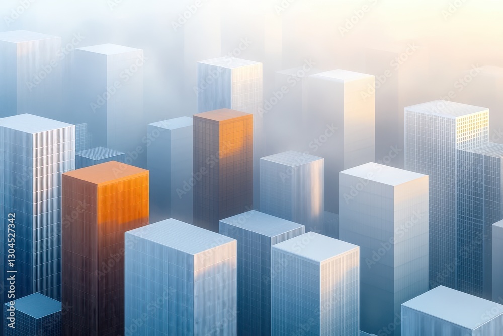 Cityscape Metamorphosis: Dynamic Generative Architecture in Urban Landscape Cityscape Metamorphosis: Dynamic Generative Architecture in Urban Landscape