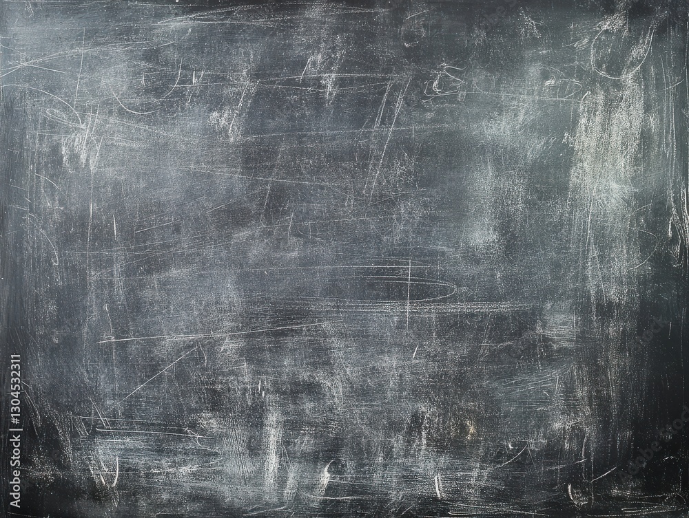 Obraz premium Chalkboard surface