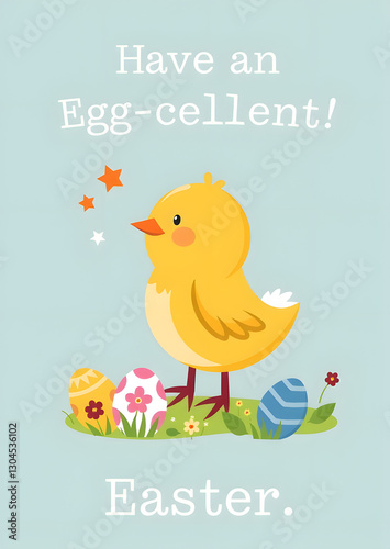 Have an egg cellent easter photo