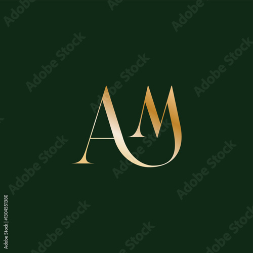 Monogram AM