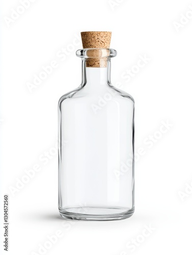 Wallpaper Mural Corked Glass Bottle Still Torontodigital.ca