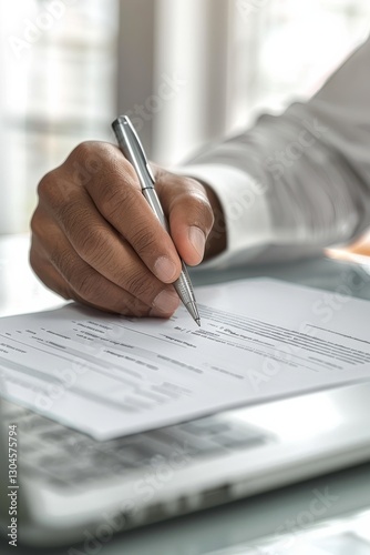 step to success: refining a resume with attention to nuances