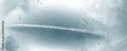 A Glorious Swirl of Interstellar Light Revealing the Endless Wonders of the Universe

