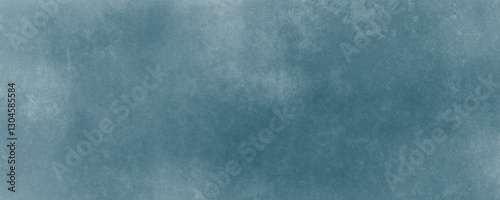 Layers of artistic textures weaving shades of blue and gray into a harmonious atmospheric painting

