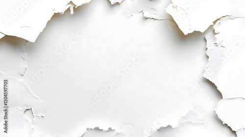 white broken texture background 02