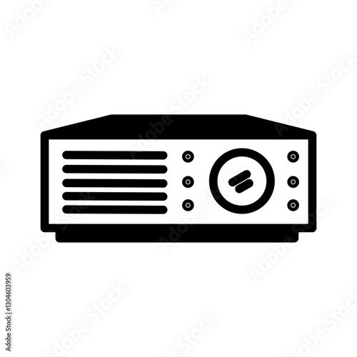 projector lcd cinematography movie bioskop film festival cannes cinema theater - icon logo flat element graphic sketch symbol vector sticker set pack sheet