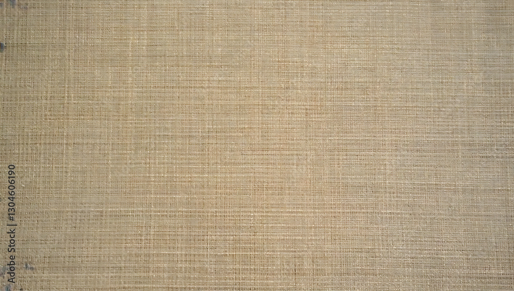 Beige woven fabric texture background Beige woven fabric texture background