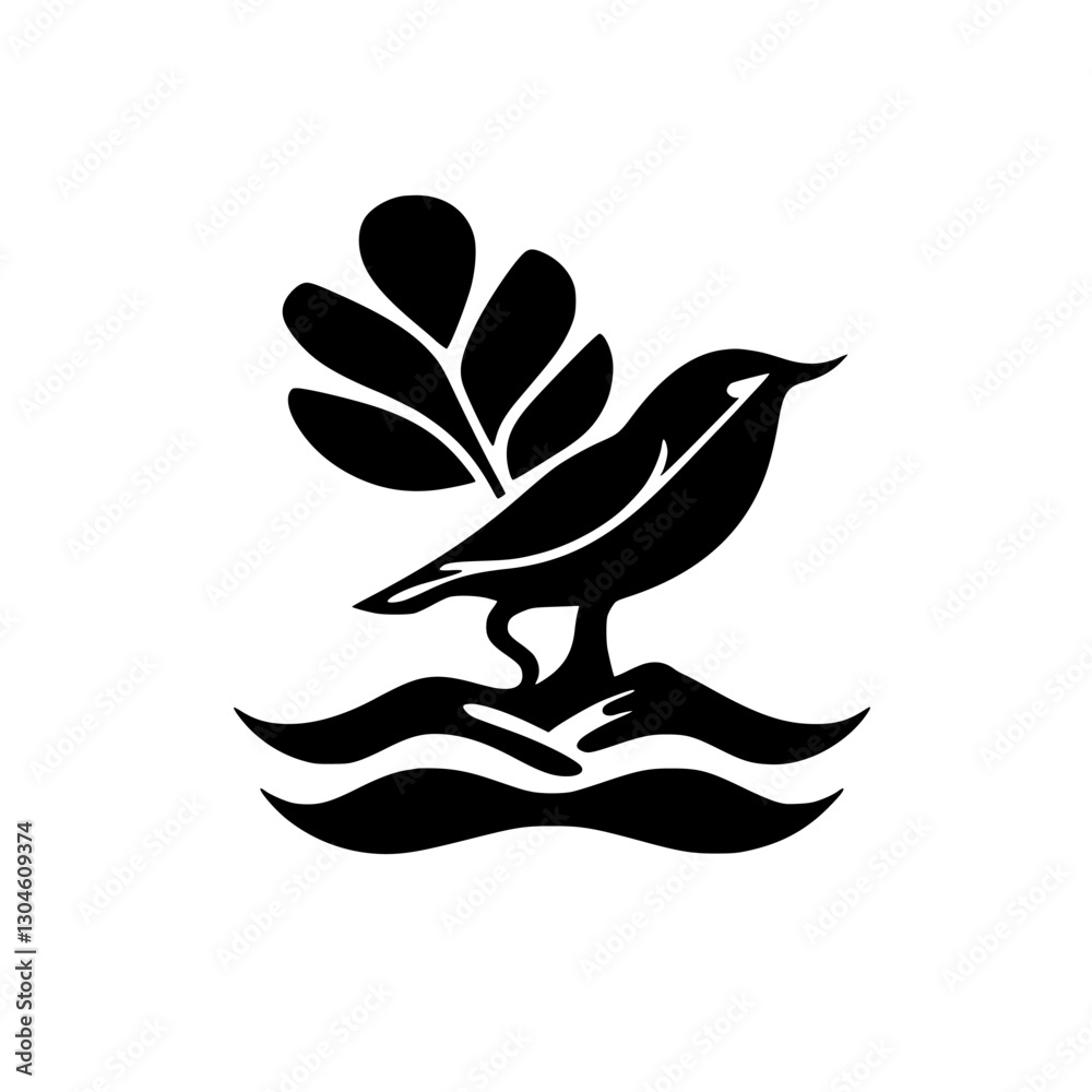 Fototapeta premium Bird of the sky