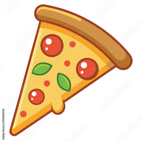 pizza vector