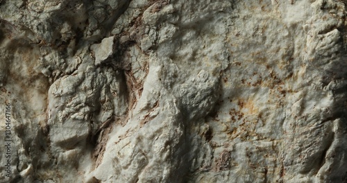 Rough Stone Surface with Texture