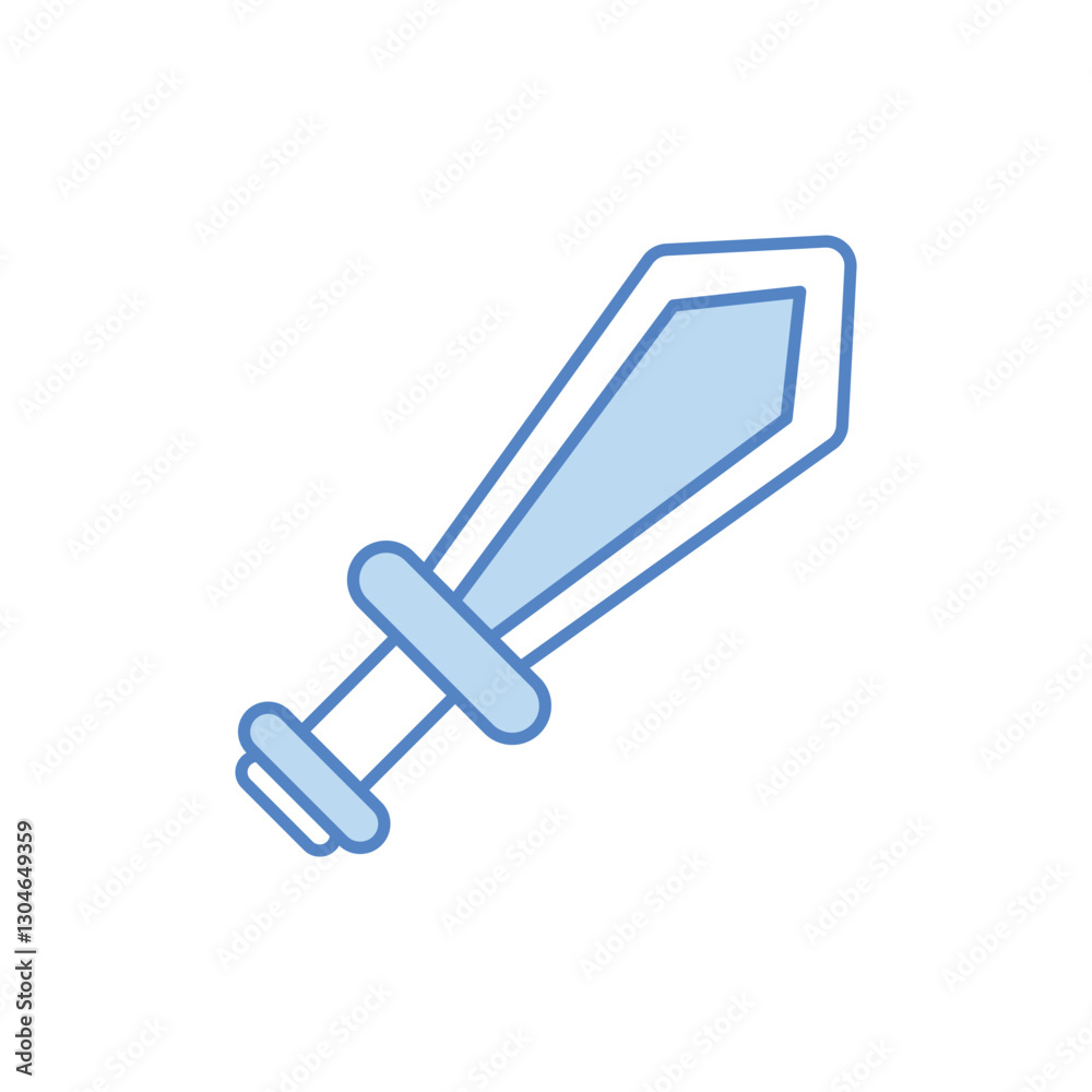 Sword Vector icon Sword Vector icon