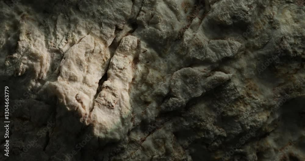 Dark Rocky Surface with Shadows and Rough Texture Dark Rocky Surface with Shadows and Rough Texture