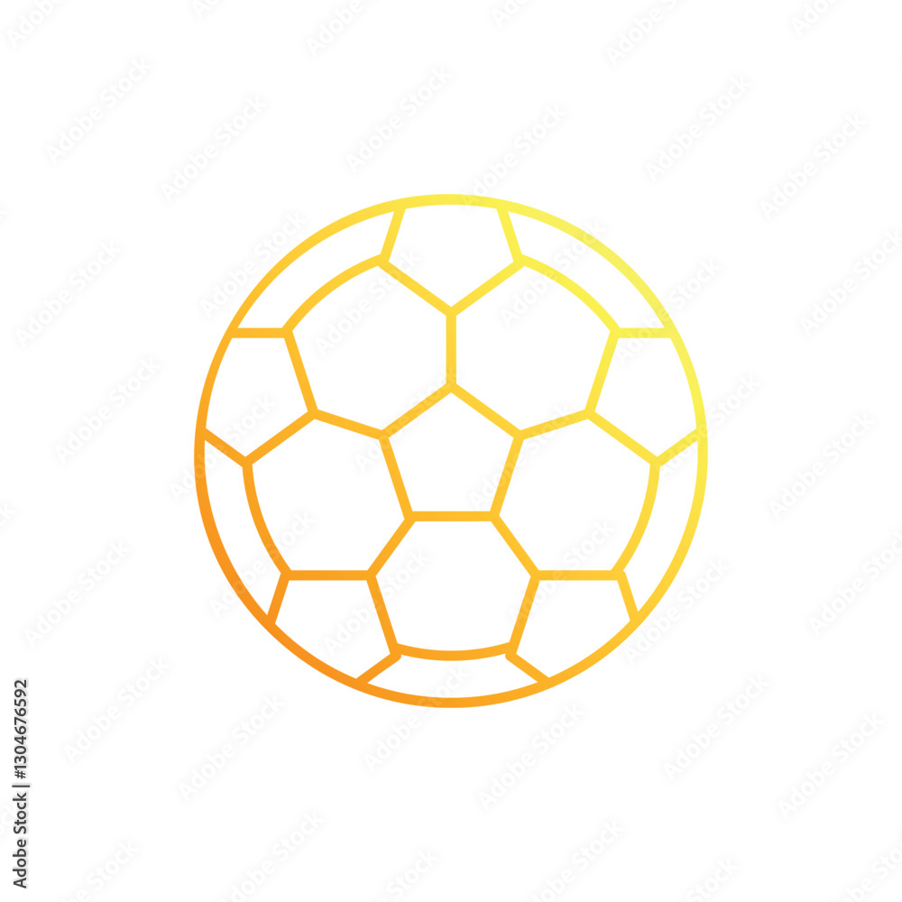Football Vector icon Football Vector icon