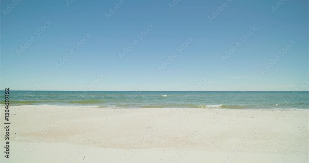 Wide static shot of the beach in Florida. Great for backplates, travel, or establishing shots. For projects requiring longer clips in higher resolution, visit StockPlates. Wide static shot of the beach in Florida. Great for backplates, travel, or establishing shots. For projects requiring longer clips in higher resolution, visit StockPlates.