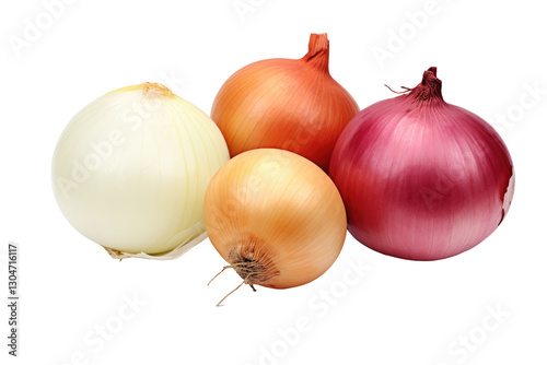 Wallpaper Mural onions on transparent background Torontodigital.ca