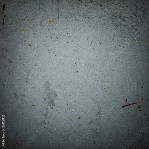 A weathered, gray wall background with a grungy texture, showing signs of dirt and age, creating a rustic urban backdrop photo