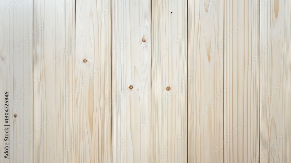 Light Beige Wooden Planks Vertical Background Light Beige Wooden Planks Vertical Background