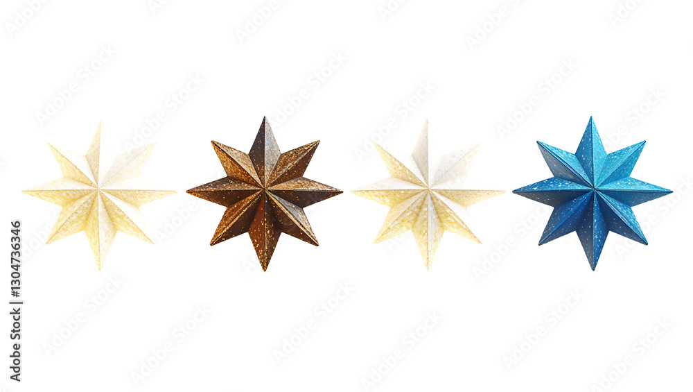 Five Star Rating System PNG Simple Graphic with Flat Icons and Metallic Star Shapes in a Professional Customer Review and Feedback Visualization Design Five Star Rating System PNG Simple Graphic with Flat Icons and Metallic Star Shapes in a Professional Customer Review and Feedback Visualization Design