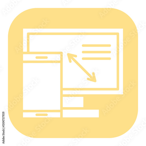 Responsive Design Icon