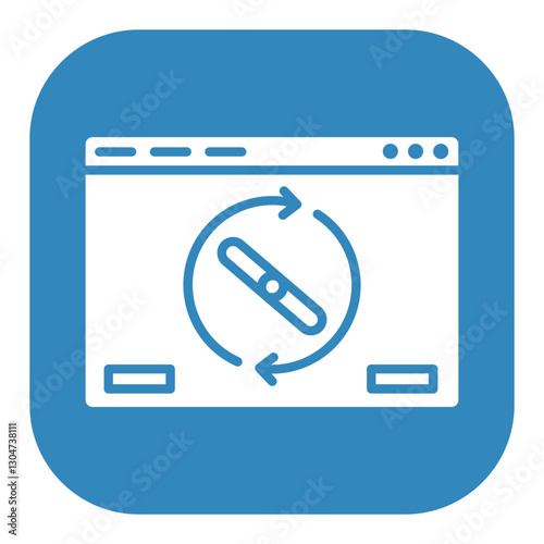 Backlink Icon