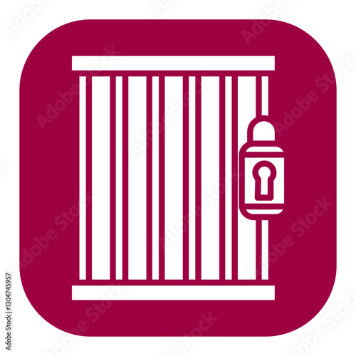 Jail Icon