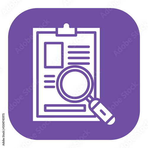 Investigation Icon