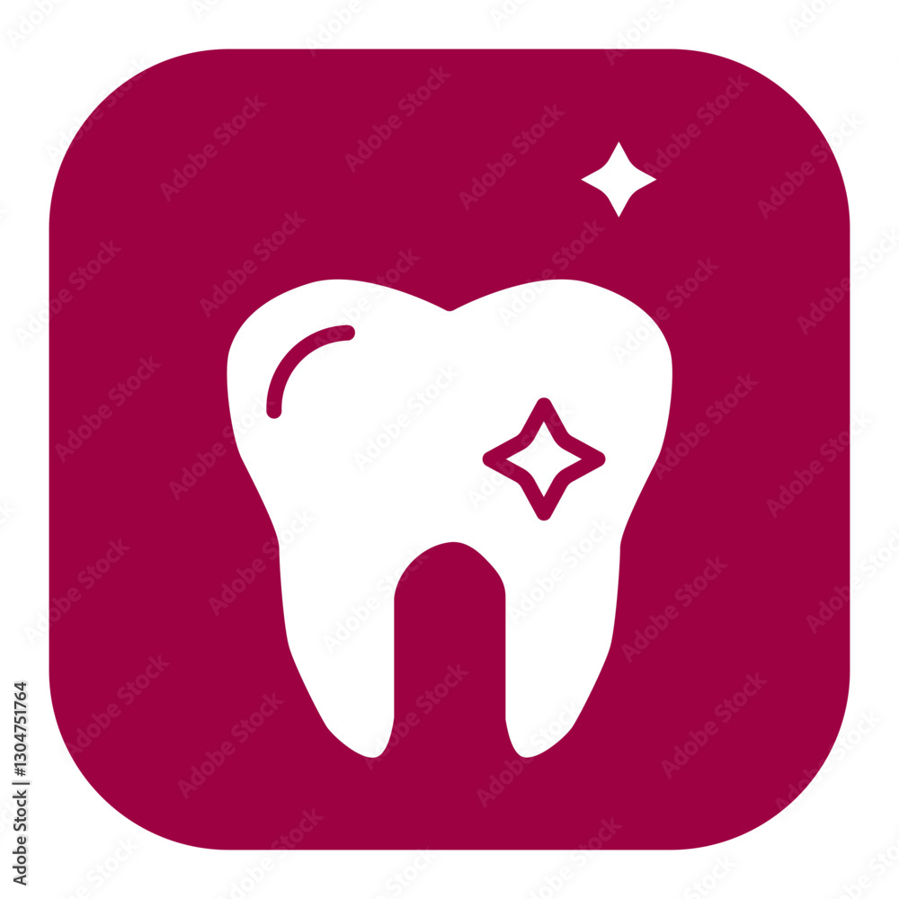 Clean Tooth Icon Clean Tooth Icon