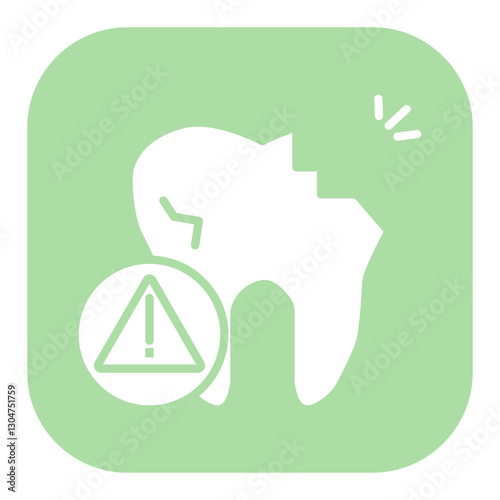 Tooth Problem Icon