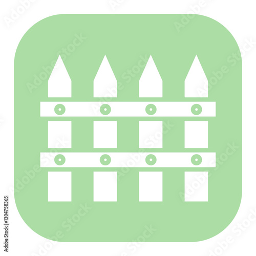 Fence Icon