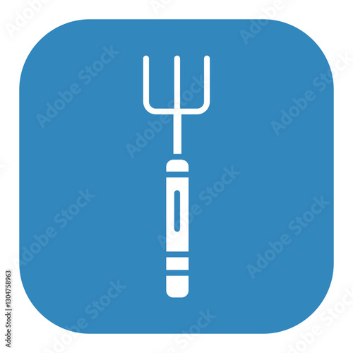 Farm Fork Icon