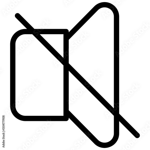 Volume Mute Icon