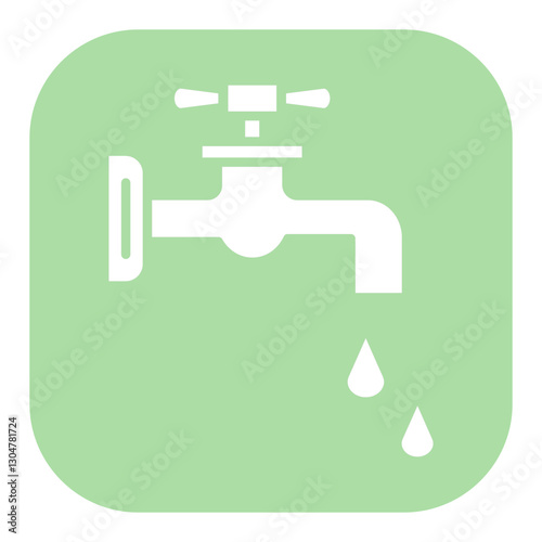 Faucet Icon