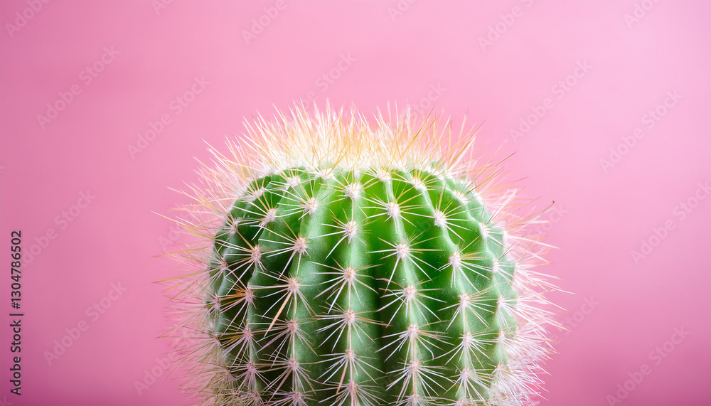 Beautiful green cactus, vibrant color and unique texture. Perfect houseplant. Indoor plant. Close-up Beautiful green cactus, vibrant color and unique texture. Perfect houseplant. Indoor plant. Close-up
