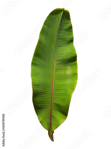 Green banana leaves, Green leaf PNG. 