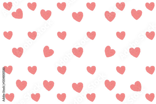 red hearts PNG.