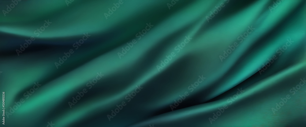 Green Texture of leather material line metallic plate in dark room, vibrant colored background. ai Green Texture of leather material line metallic plate in dark room, vibrant colored background. ai
